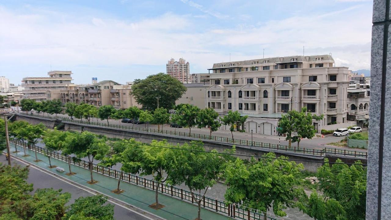 82行旅電梯民宿 來電享優惠 Ji’an Zewnętrze zdjęcie