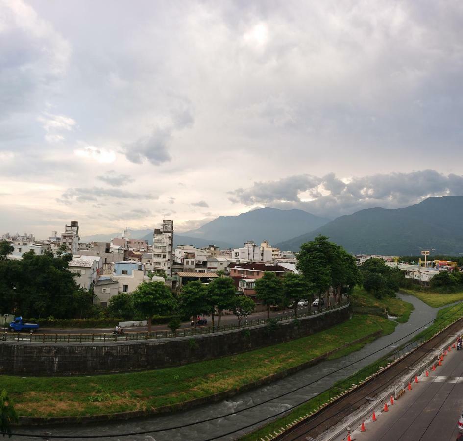 82行旅電梯民宿 來電享優惠 Ji’an Zewnętrze zdjęcie